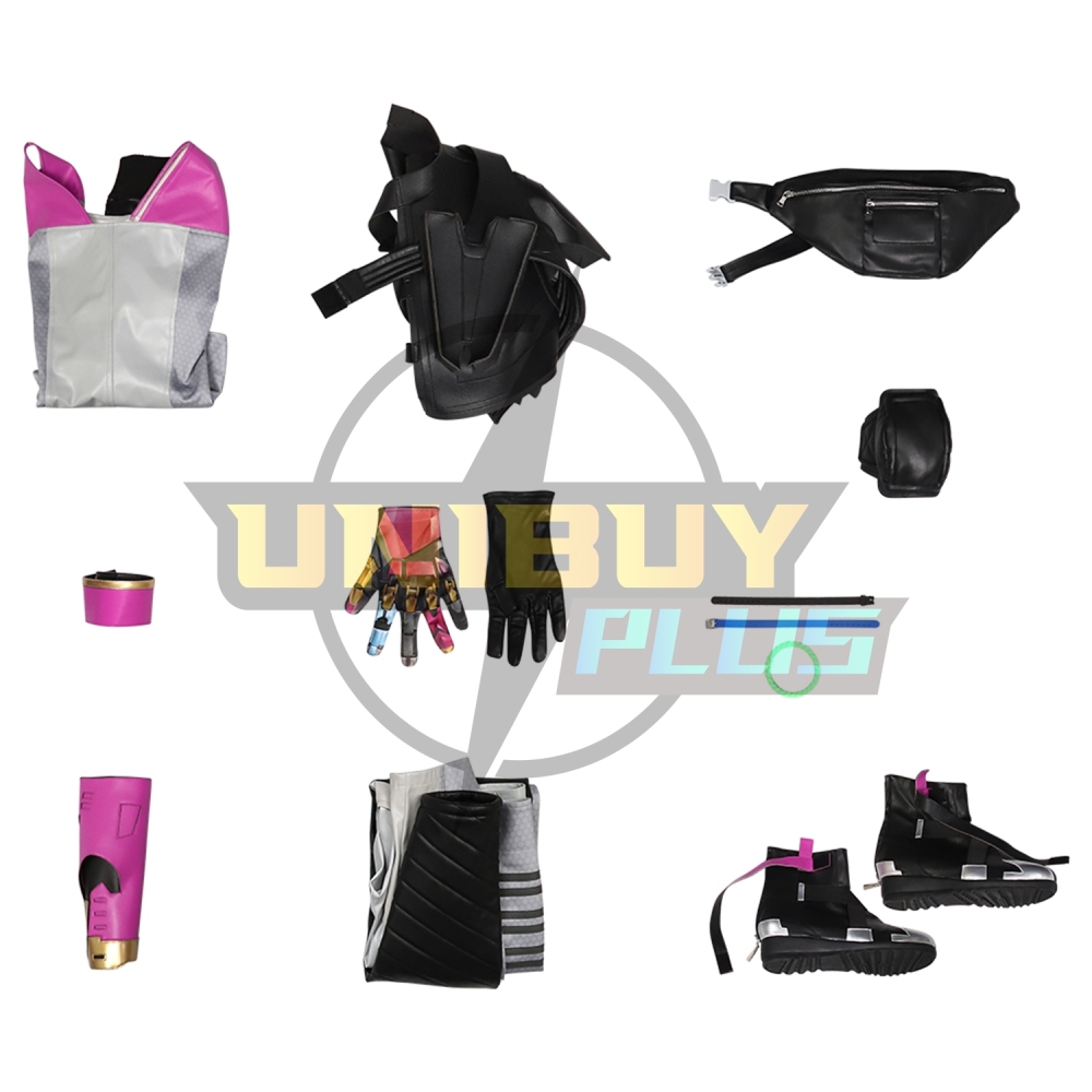 Alter Costume Cosplay Suit Apex Legends Unibuyplus