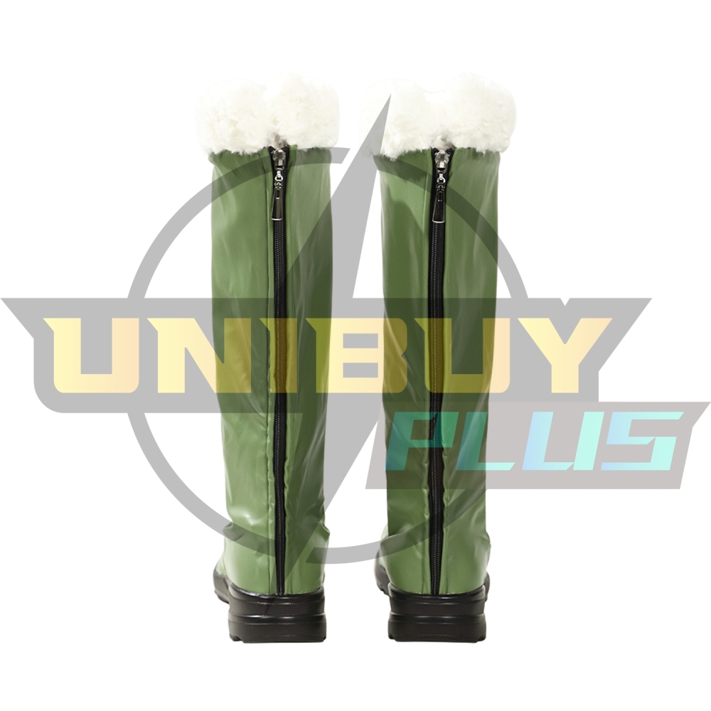 The Legend of Zelda Tears of the Kingdom Link Shoes Cosplay Men Boots Snowquill Set Ver. Unibuyplus