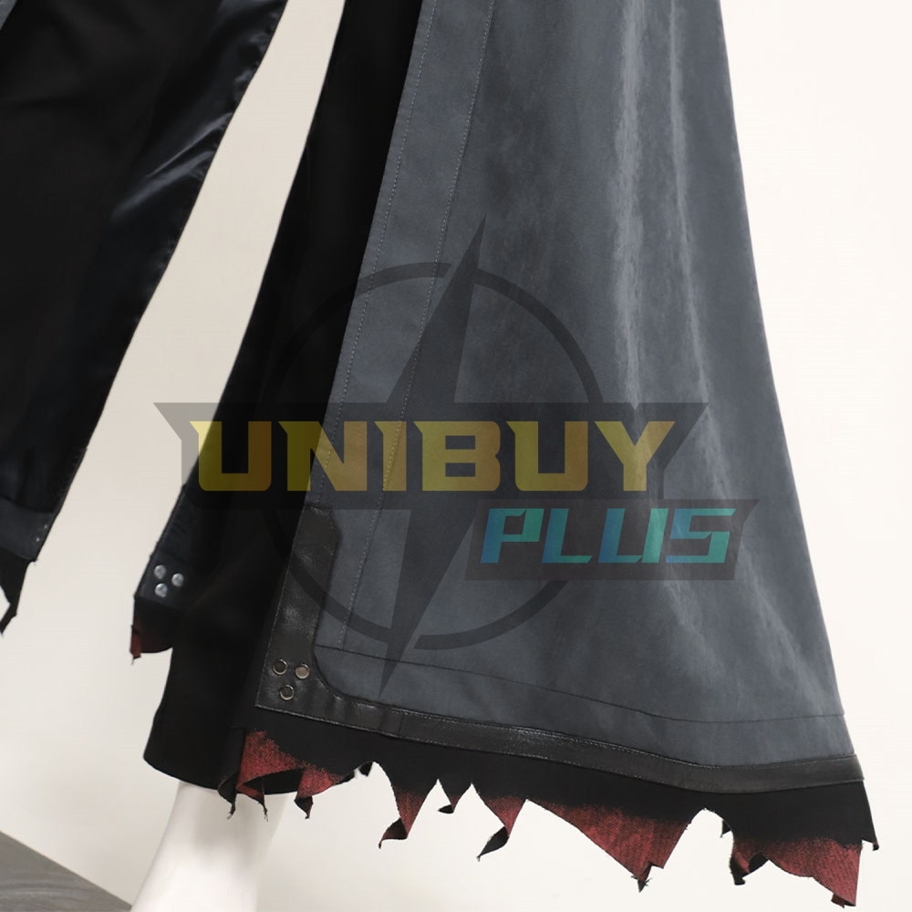 Sephiroth Costume Cosplay Suit Final Fantasy VII Headwear Ver. Unibuyplus