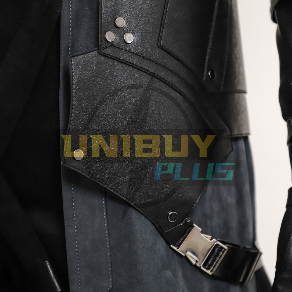 Sephiroth Costume Cosplay Suit Final Fantasy VII Headwear Ver. Unibuyplus