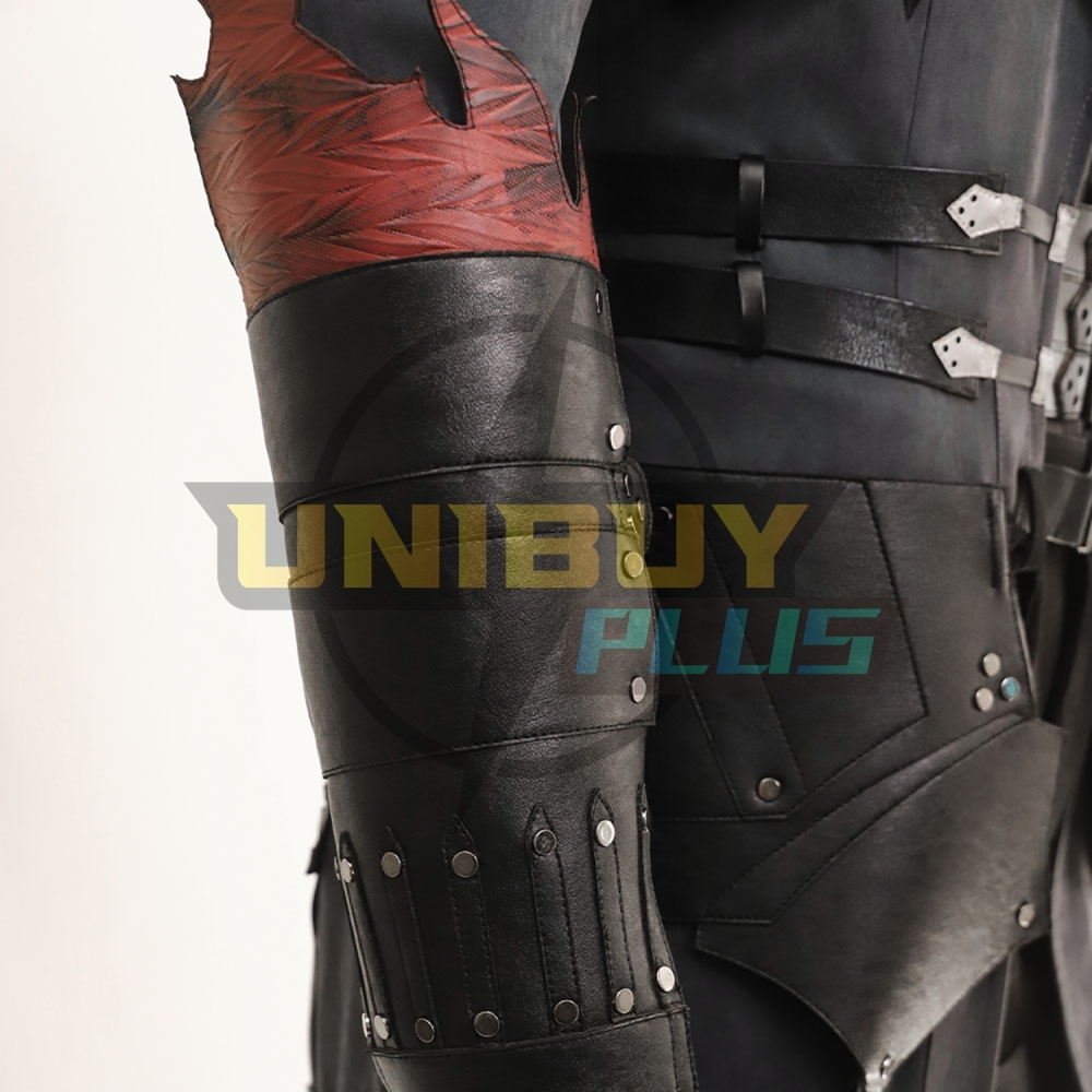 Sephiroth Costume Cosplay Suit Final Fantasy VII Headwear Ver. Unibuyplus