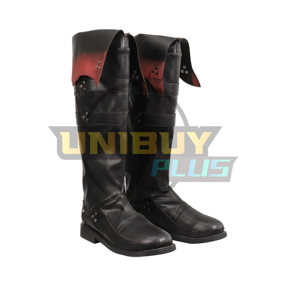 Sephiroth Shoes Cosplay Men BootsFinal Fantasy VII Ver. Unibuyplus