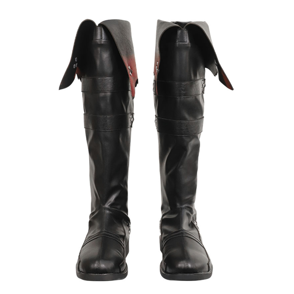 Sephiroth Shoes Cosplay Men BootsFinal Fantasy VII Ver. Unibuyplus