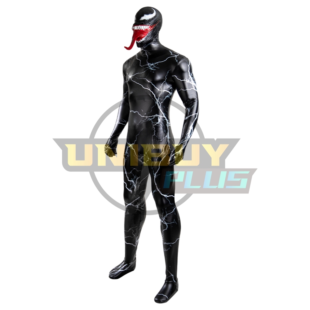 Venom Black Costume Cosplay Suit Venom: The Last Dance Unibuyplus