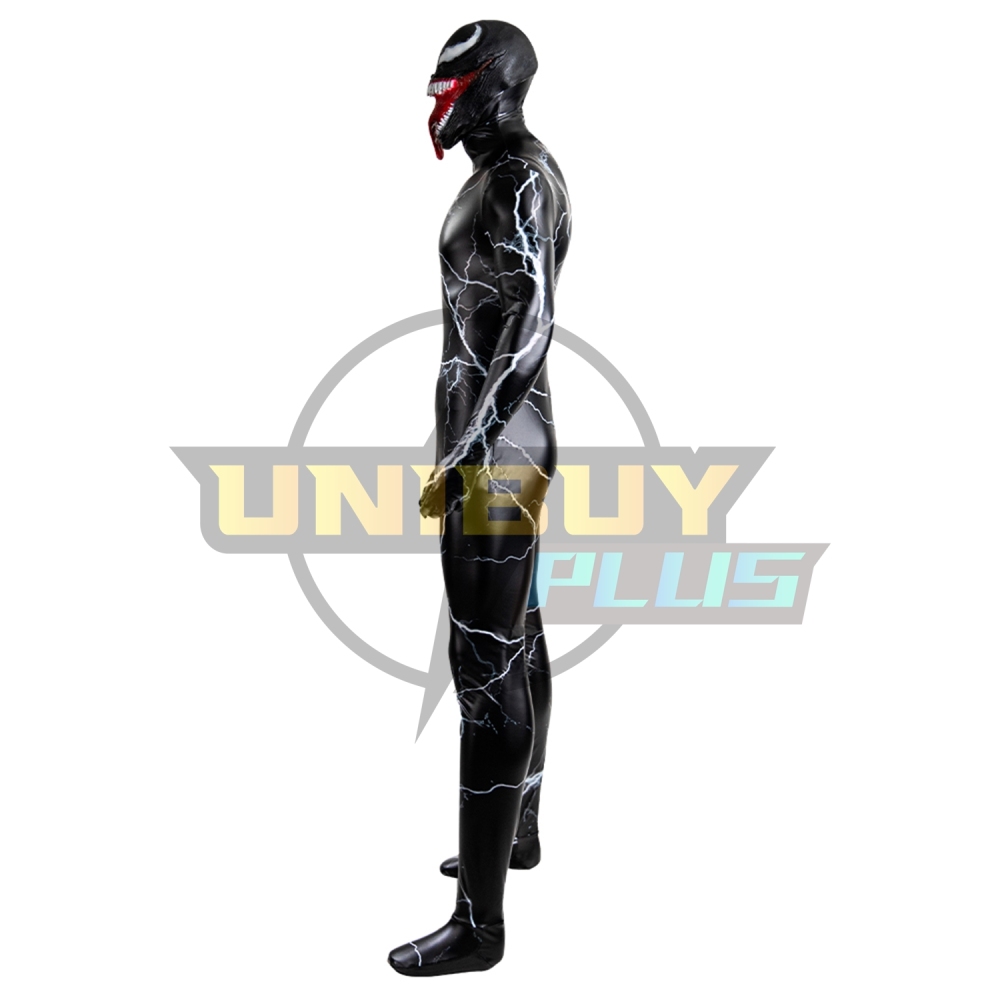 Venom Black Costume Cosplay Suit Venom: The Last Dance Unibuyplus