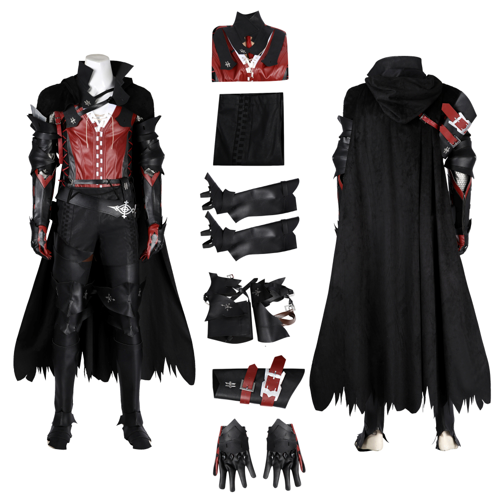 Final Fantasy XVI FF16 Clive Rosfield Costume Cosplay Suit Unibuy