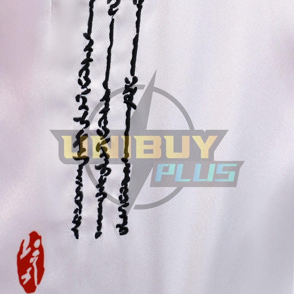Wuthering Waves Zhezhi Costume Cosplay Suit Unibuyplus