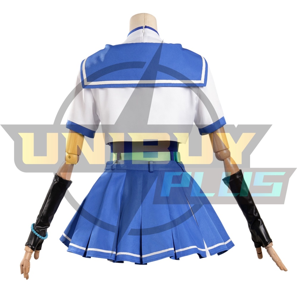 Wuthering Waves Camellya G25 Costume Cosplay Suit Unibuyplus