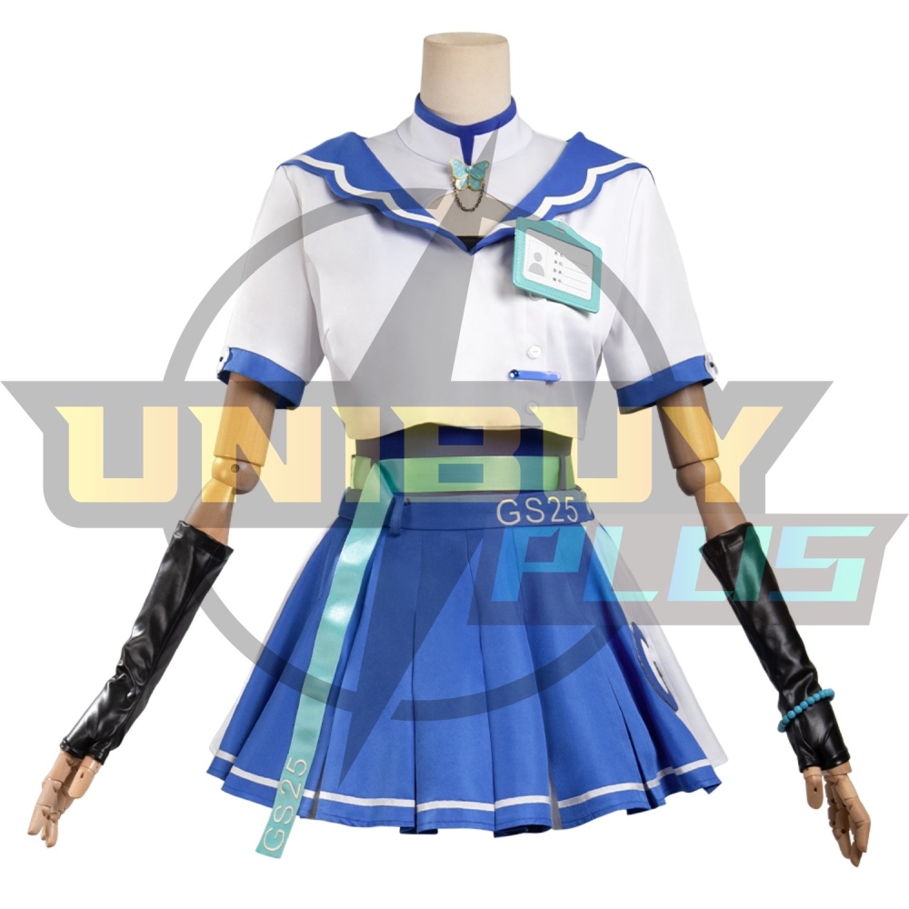 Wuthering Waves Camellya G25 Costume Cosplay Suit Unibuyplus