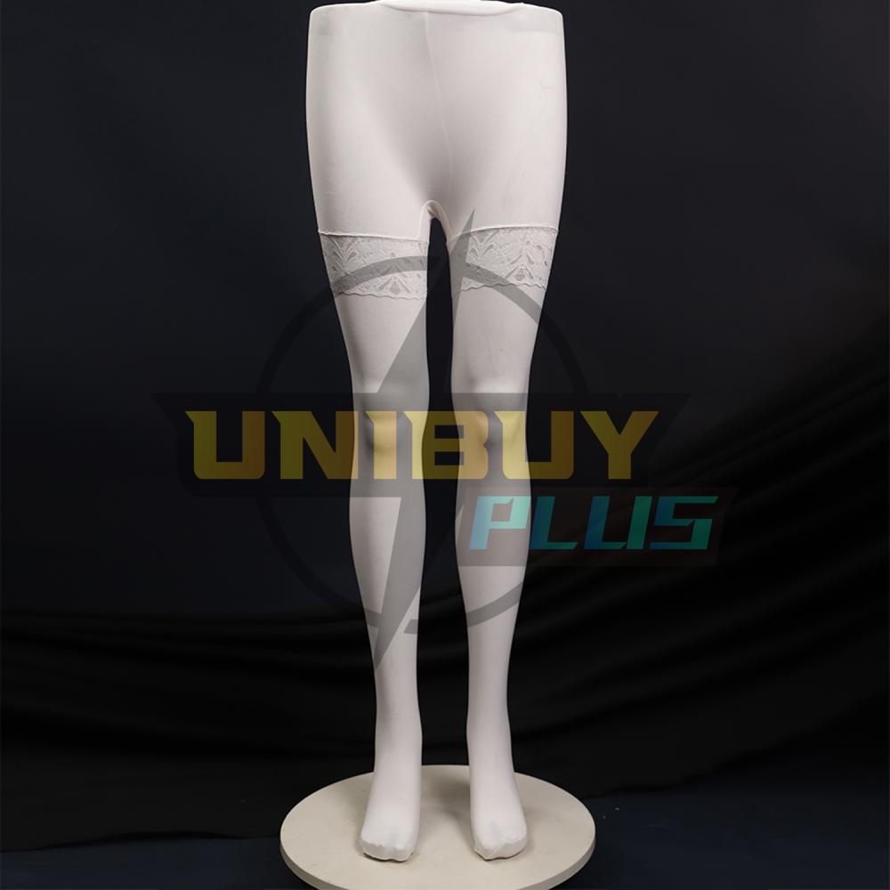 Wuthering Waves Zhezhi Costume Cosplay Suit Unibuyplus