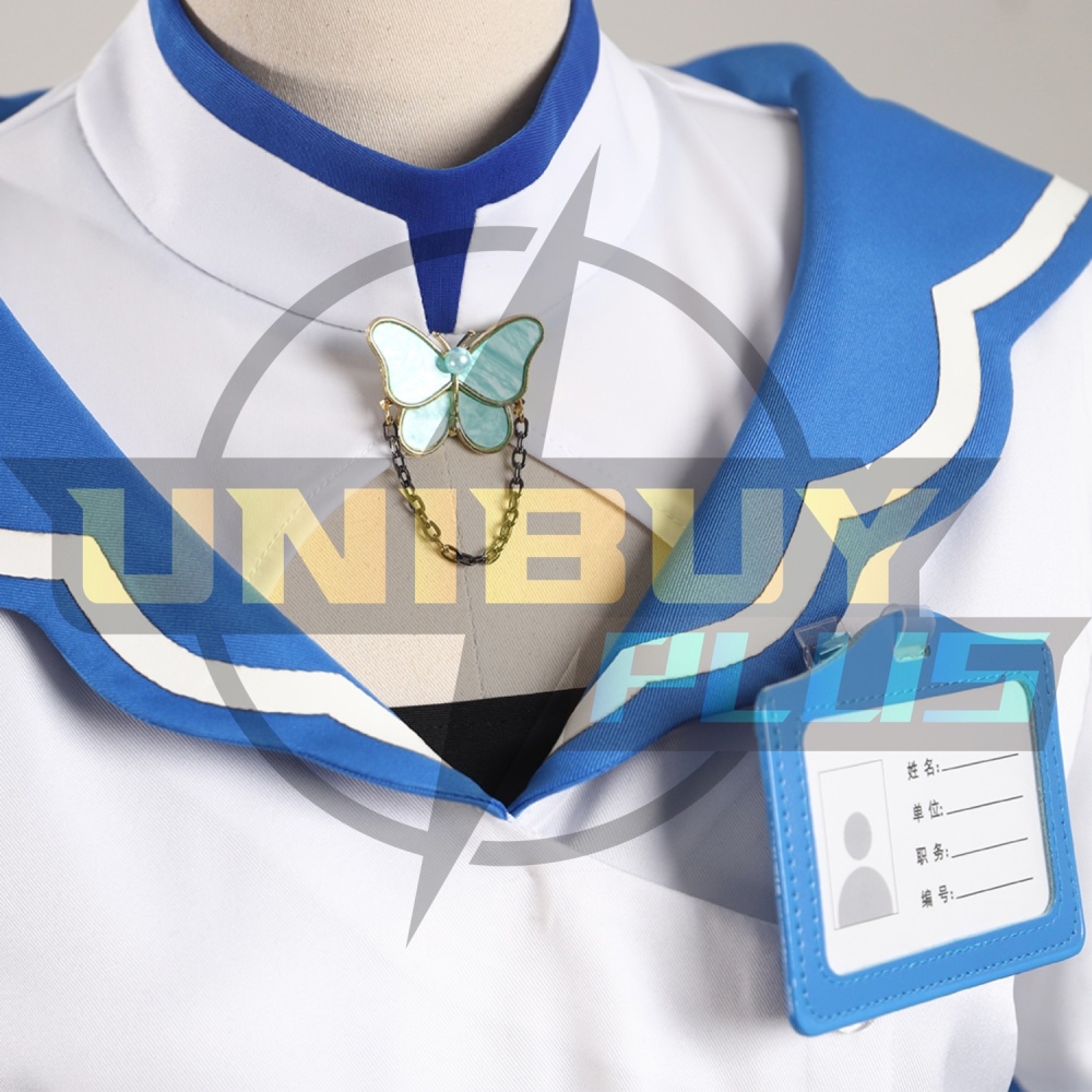 Wuthering Waves Camellya G25 Costume Cosplay Suit Unibuyplus