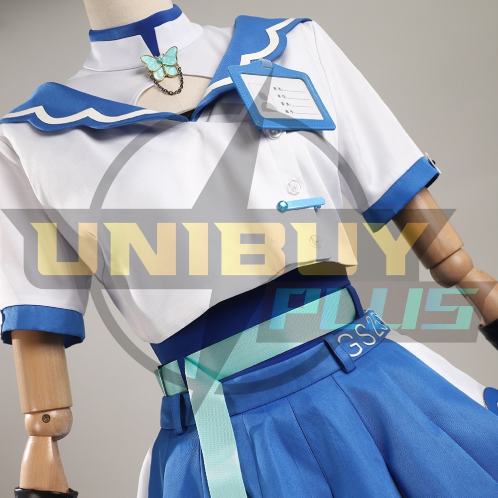 Wuthering Waves Camellya G25 Costume Cosplay Suit Unibuyplus