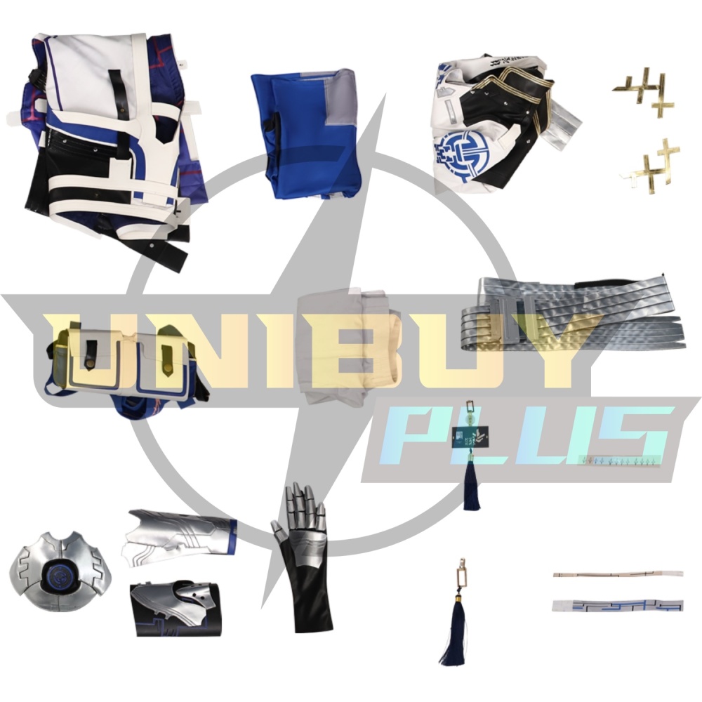 Wuthering Waves Xiangli Yao Costume Cosplay Suit Unibuyplus