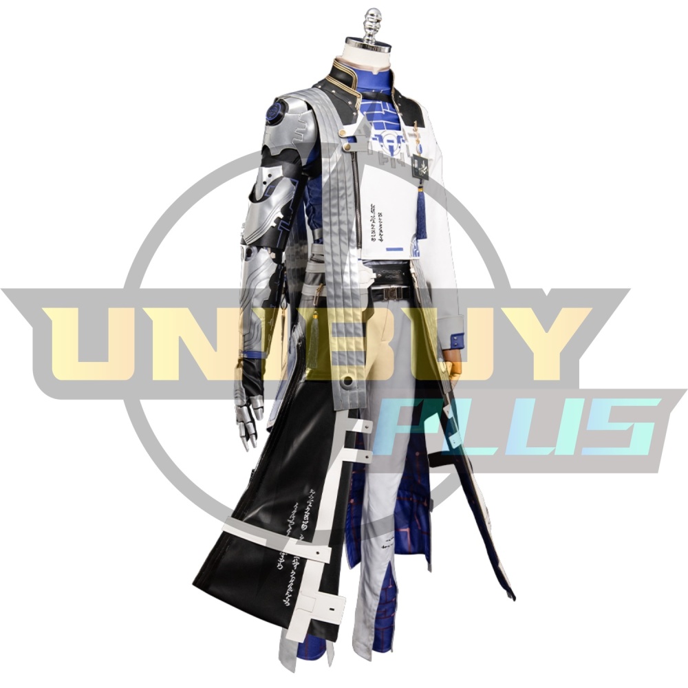 Wuthering Waves Xiangli Yao Costume Cosplay Suit Unibuyplus