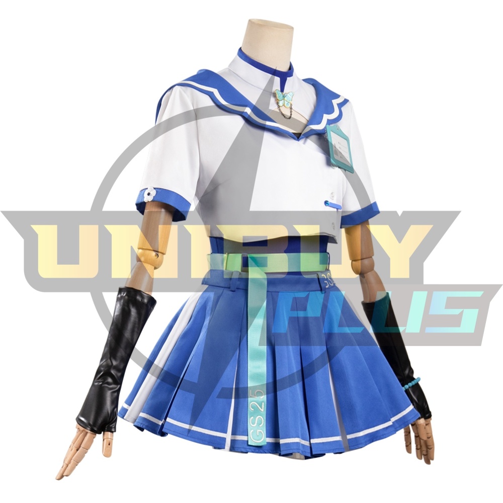Wuthering Waves Camellya G25 Costume Cosplay Suit Unibuyplus