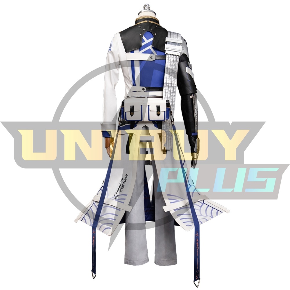 Wuthering Waves Xiangli Yao Costume Cosplay Suit Unibuyplus