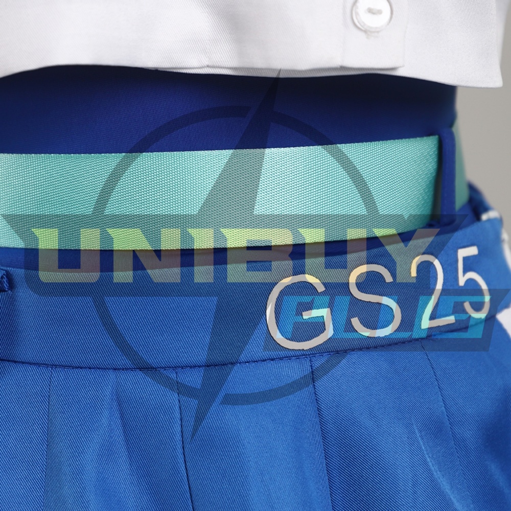 Wuthering Waves Camellya G25 Costume Cosplay Suit Unibuyplus