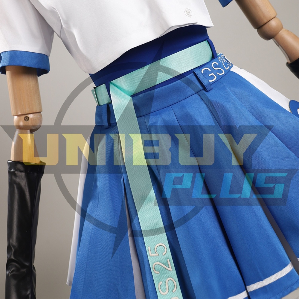 Wuthering Waves Camellya G25 Costume Cosplay Suit Unibuyplus