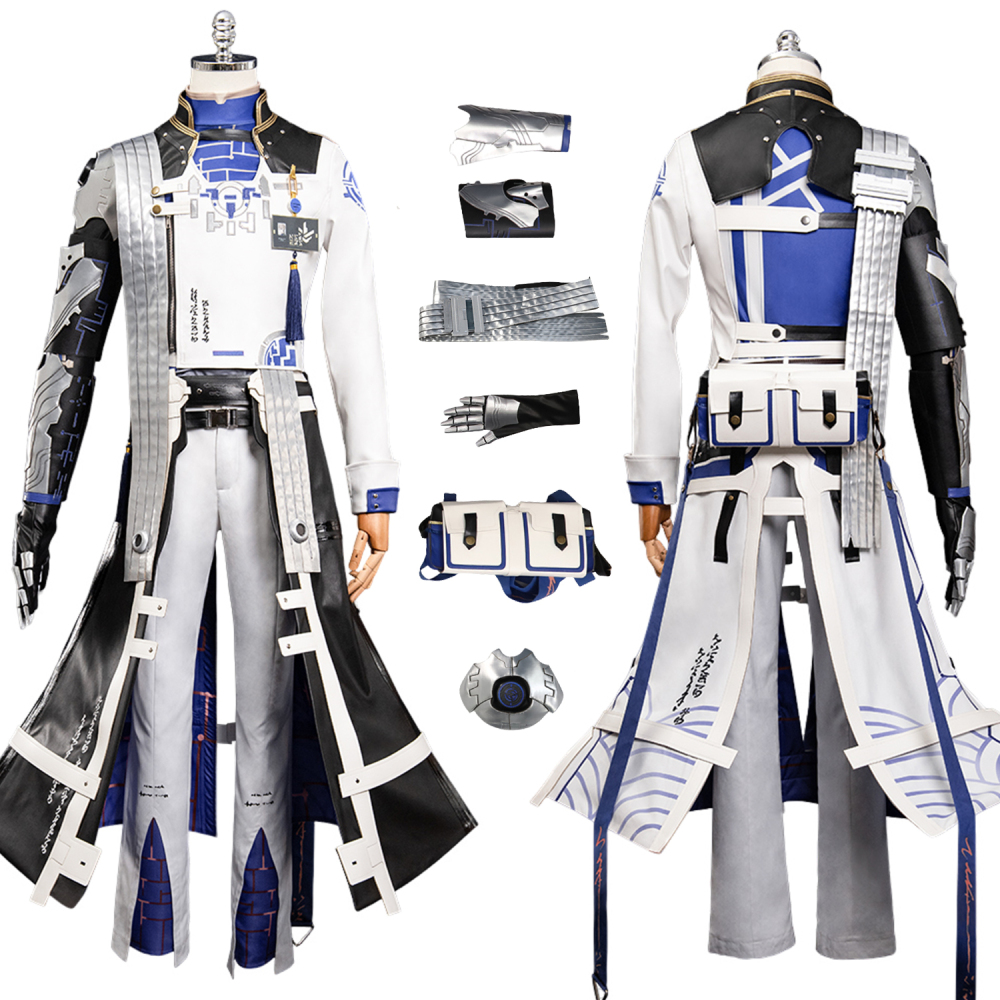 Wuthering Waves Xiangli Yao Costume Cosplay Suit Unibuyplus