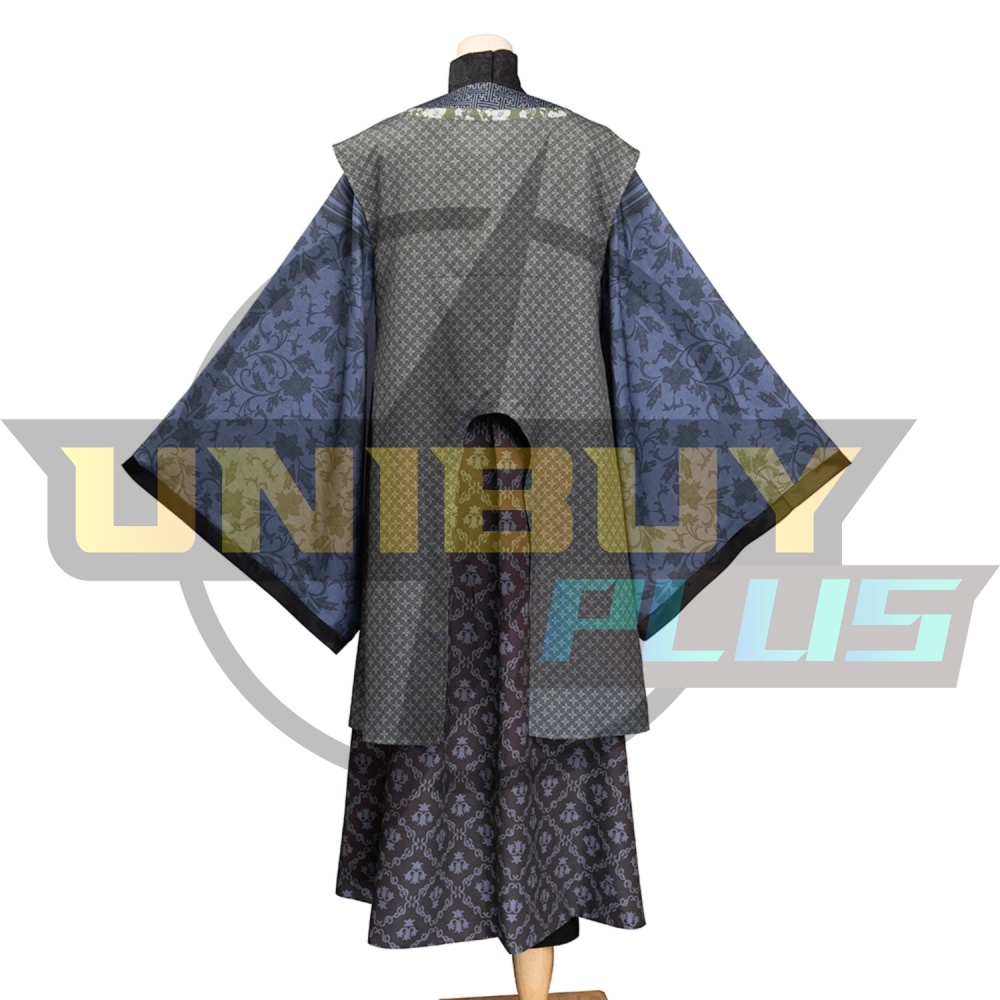 Black Myth Wukong Spider Spirit Fourth Sister Costume Cosplay Suit Unibuyplus
