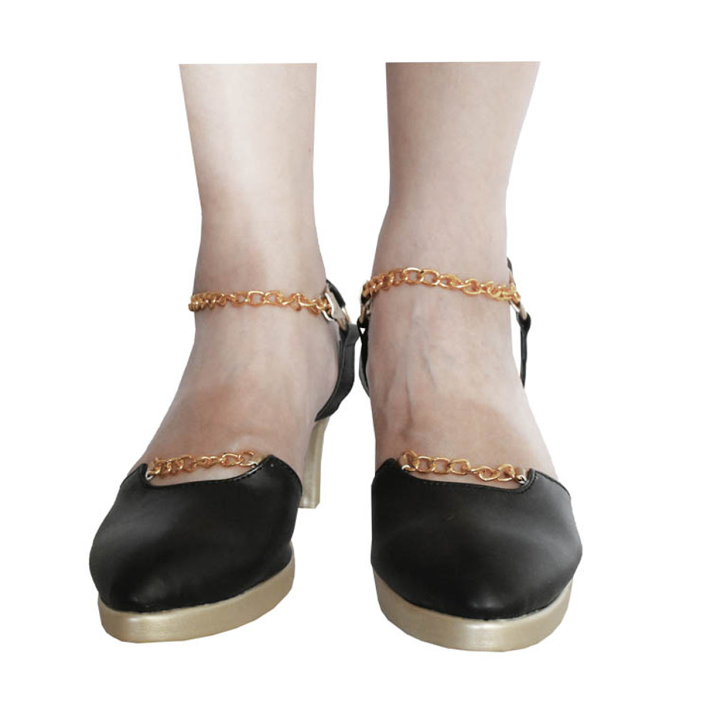 Honkai: Star Rail Jade Shoes Cosplay Women Boots Unibuyplus