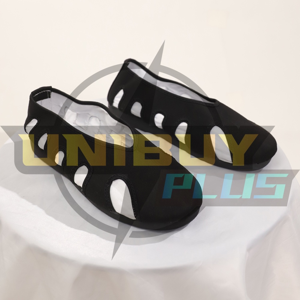 Black Myth Wukong Mi Taoist Shoes Cosplay Men Boots Unibuyplus