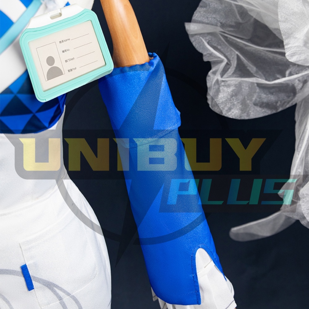Wuthering Waves Yinlin Costume Cosplay Suit GS25 Ver. Unibuyplus