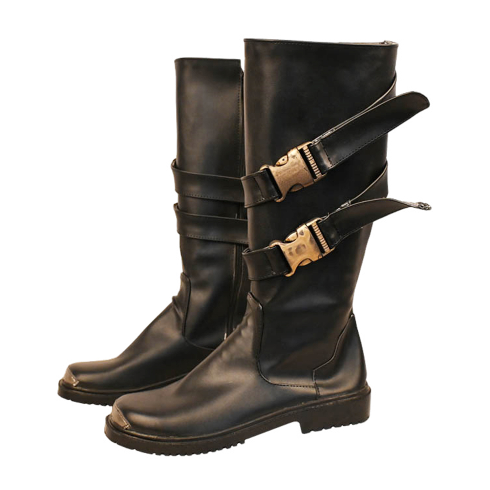Arknights Młynar Nearl Shoes Cosplay Men Boots Unibuyplus