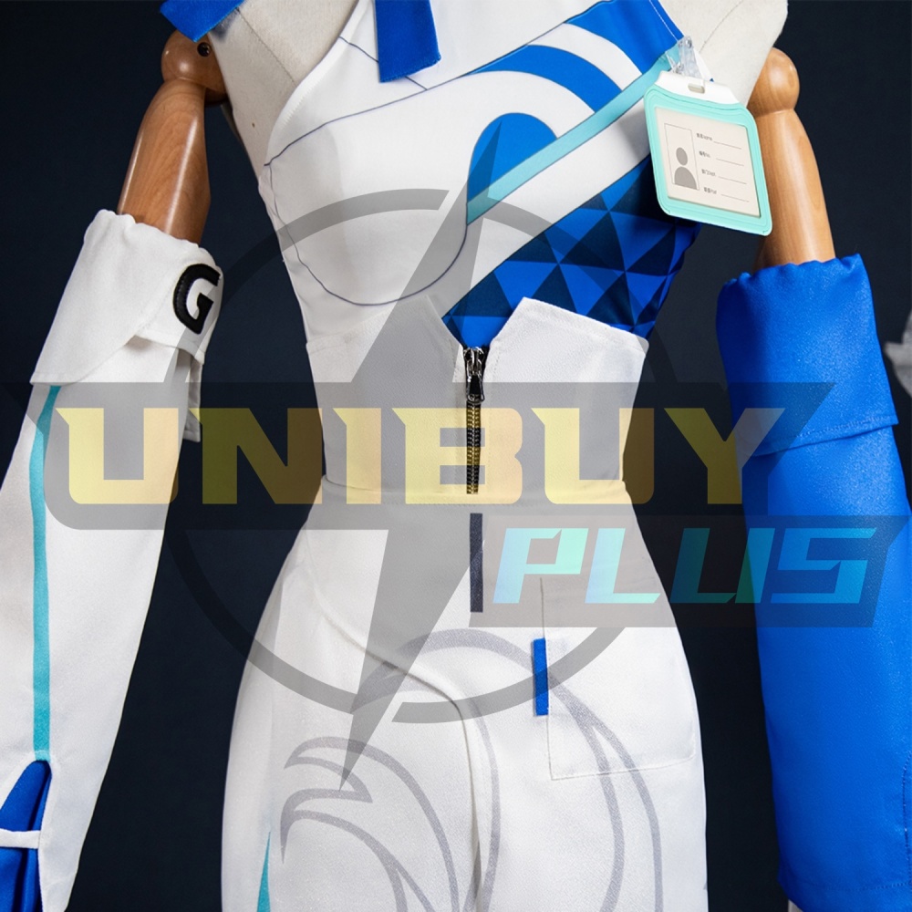 Wuthering Waves Yinlin Costume Cosplay Suit GS25 Ver. Unibuyplus