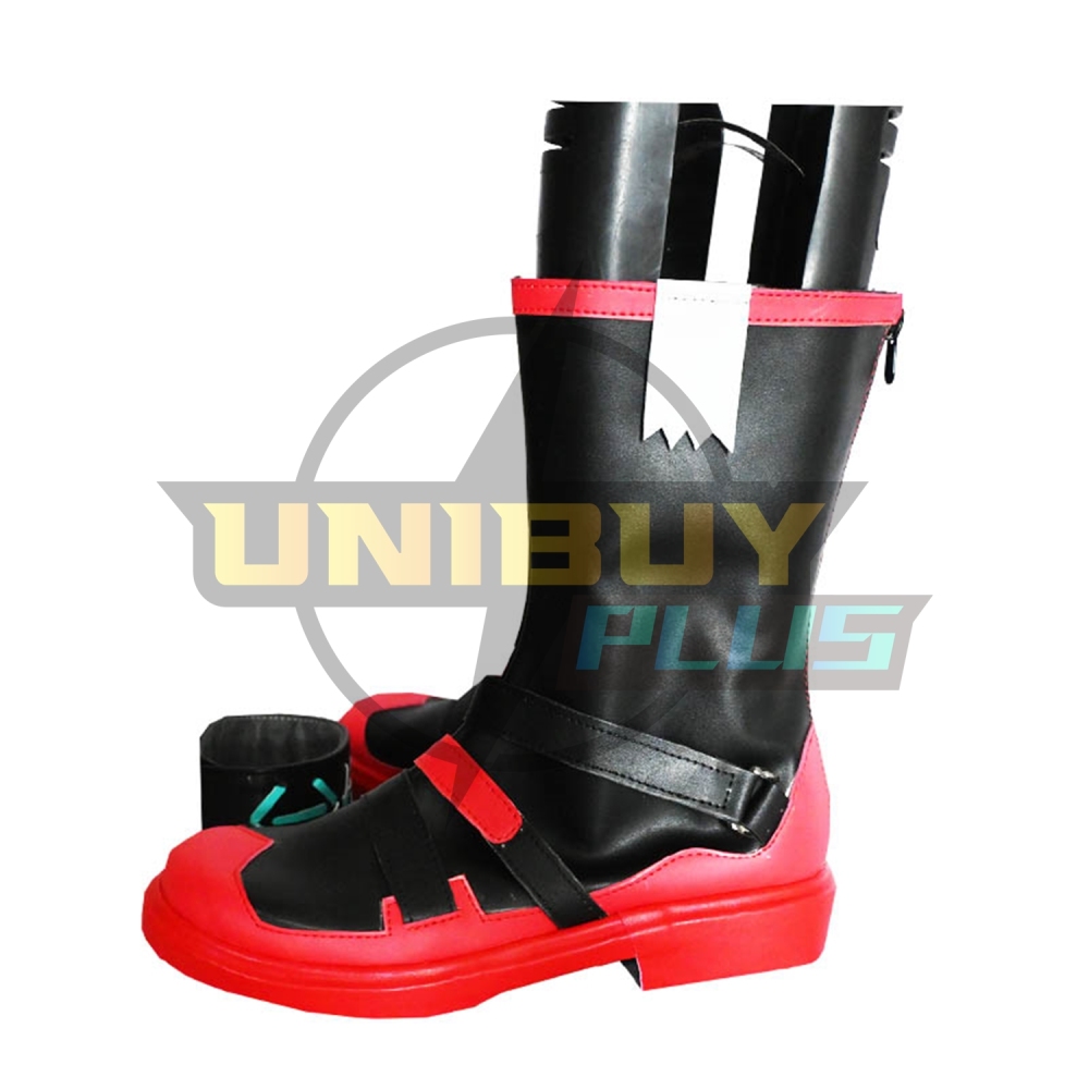 Arknights	Mulberry Shoes Cosplay Women Boots Unibuyplus