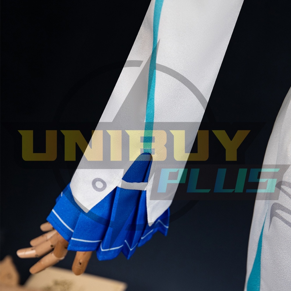 Wuthering Waves Yinlin Costume Cosplay Suit GS25 Ver. Unibuyplus