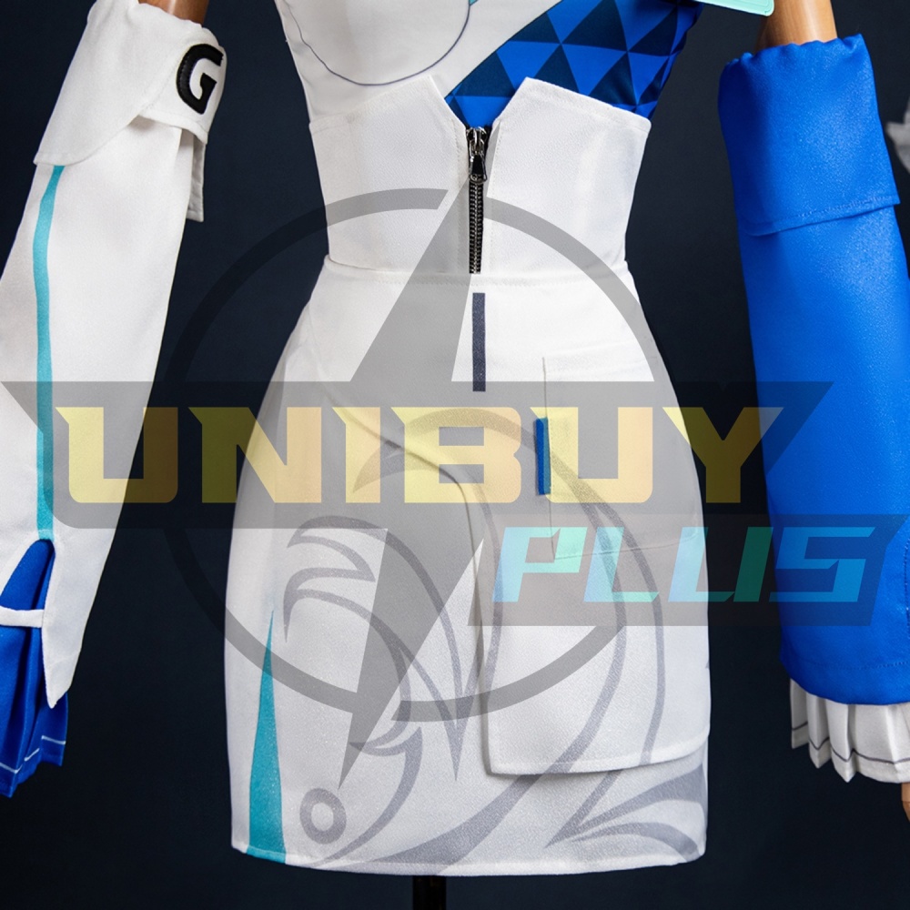 Wuthering Waves Yinlin Costume Cosplay Suit GS25 Ver. Unibuyplus