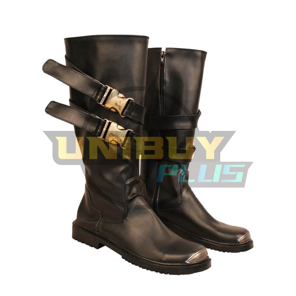 Arknights Młynar Nearl Shoes Cosplay Men Boots Unibuyplus