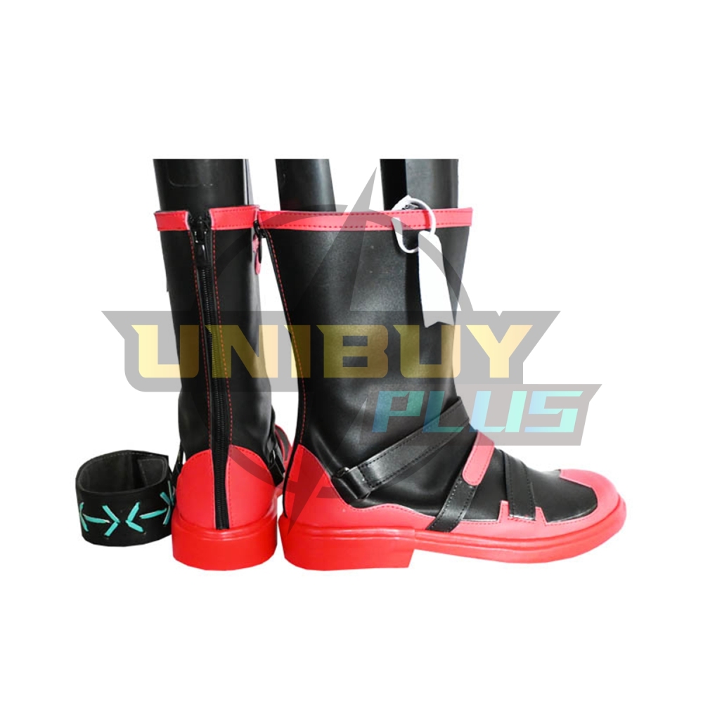 Arknights	Mulberry Shoes Cosplay Women Boots Unibuyplus