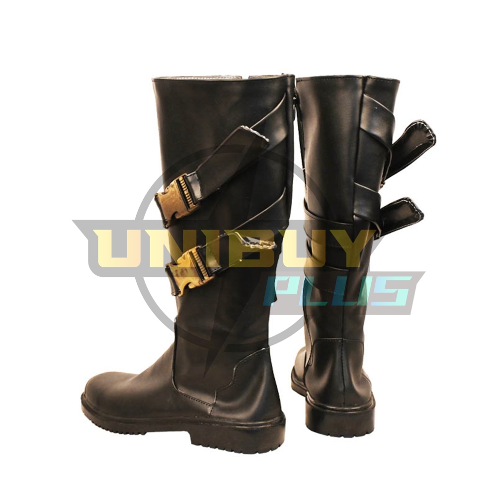 Arknights Młynar Nearl Shoes Cosplay Men Boots Unibuyplus
