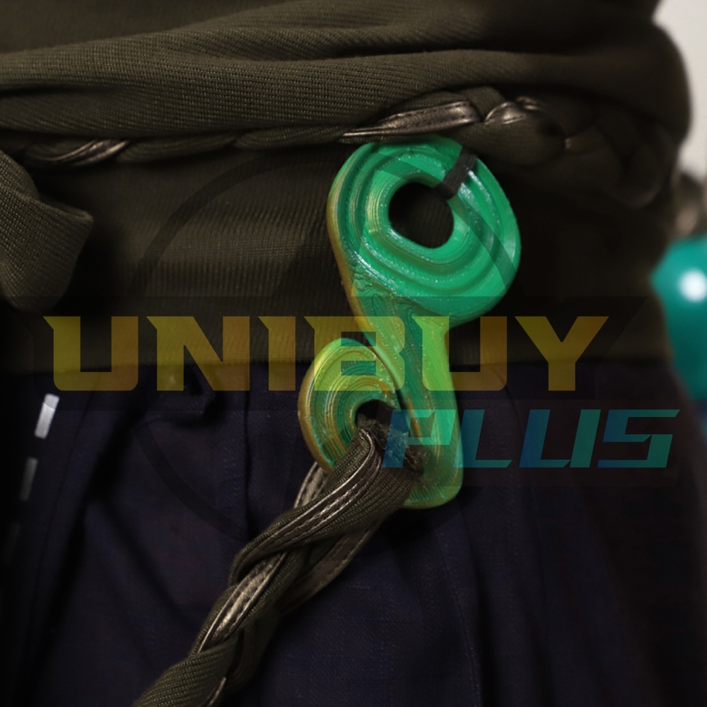 Black Myth Wukong Costume Cosplay Walker Suit Ver. Unibuyplus
