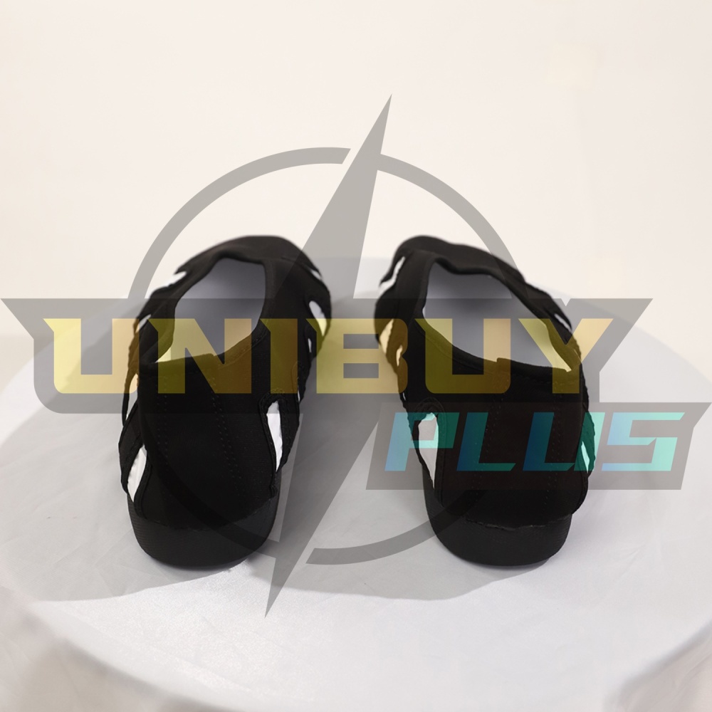 Black Myth Wukong Mi Taoist Shoes Cosplay Men Boots Unibuyplus