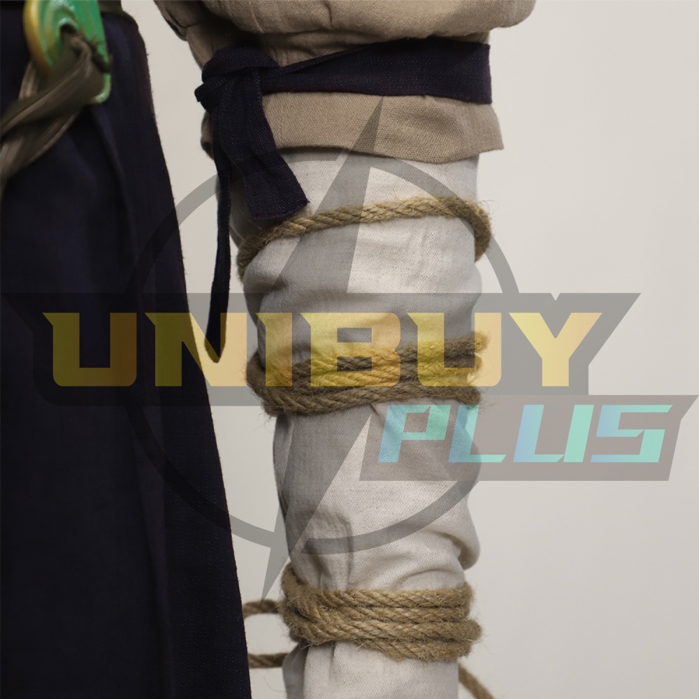 Black Myth Wukong Costume Cosplay Walker Suit Ver. Unibuyplus