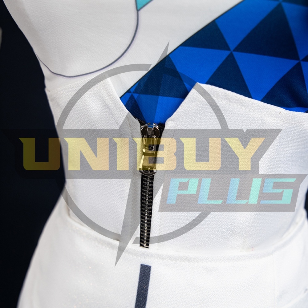 Wuthering Waves Yinlin Costume Cosplay Suit GS25 Ver. Unibuyplus