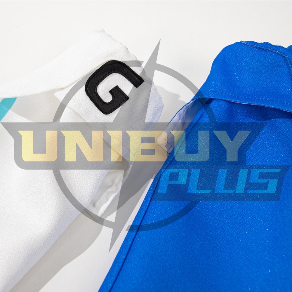 Wuthering Waves Yinlin Costume Cosplay Suit GS25 Ver. Unibuyplus