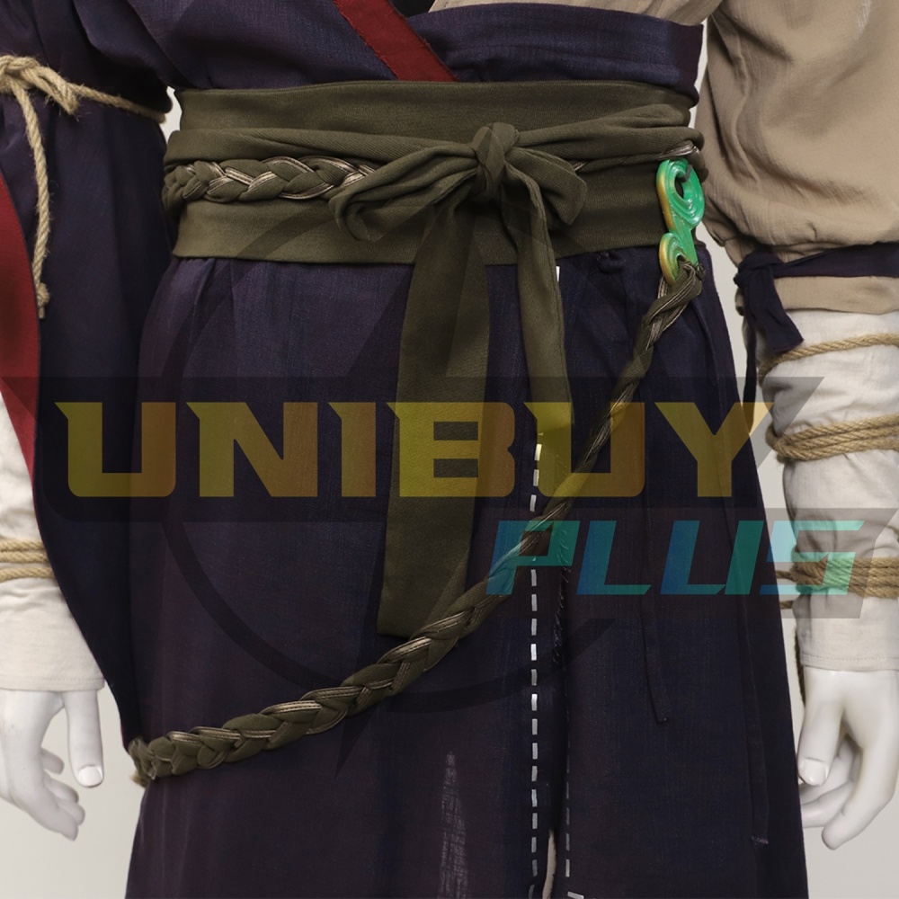 Black Myth Wukong Costume Cosplay Walker Suit Ver. Unibuyplus