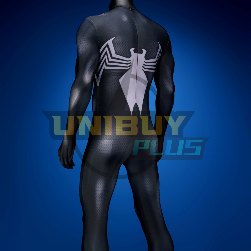 Venom Spider-Man Symbiote Spiderman Cosplay Costume Suit For Kids Adult Unibuy