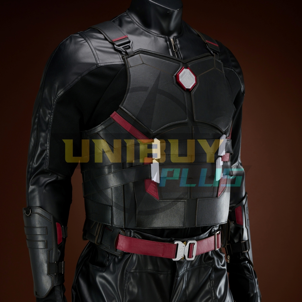 Blade Costume Cosplay Suit Deadpool 3 Unibuyplus