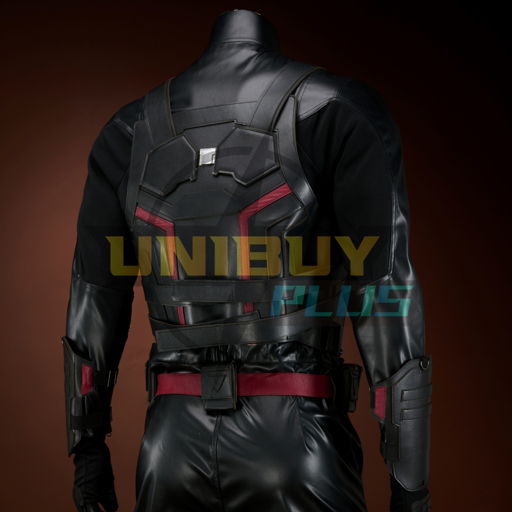 Blade Costume Cosplay Suit Deadpool 3 Unibuyplus