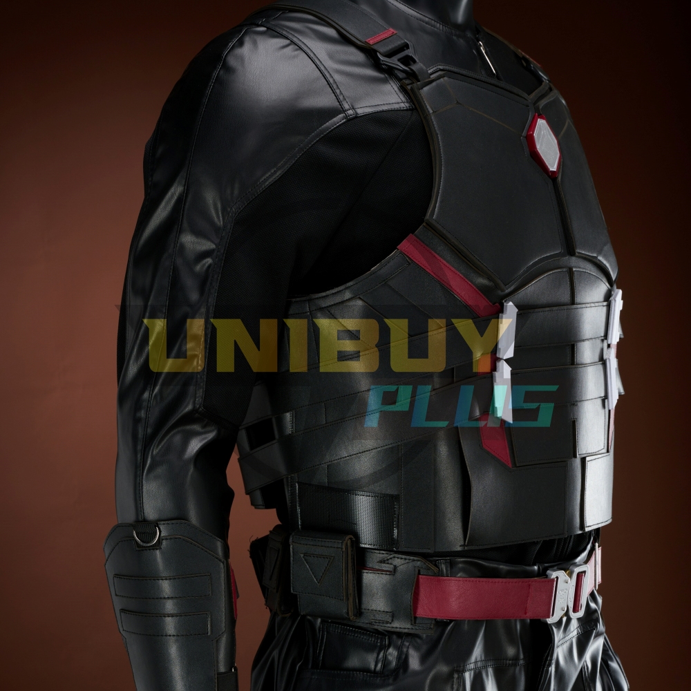 Blade Costume Cosplay Suit Deadpool 3 Unibuyplus