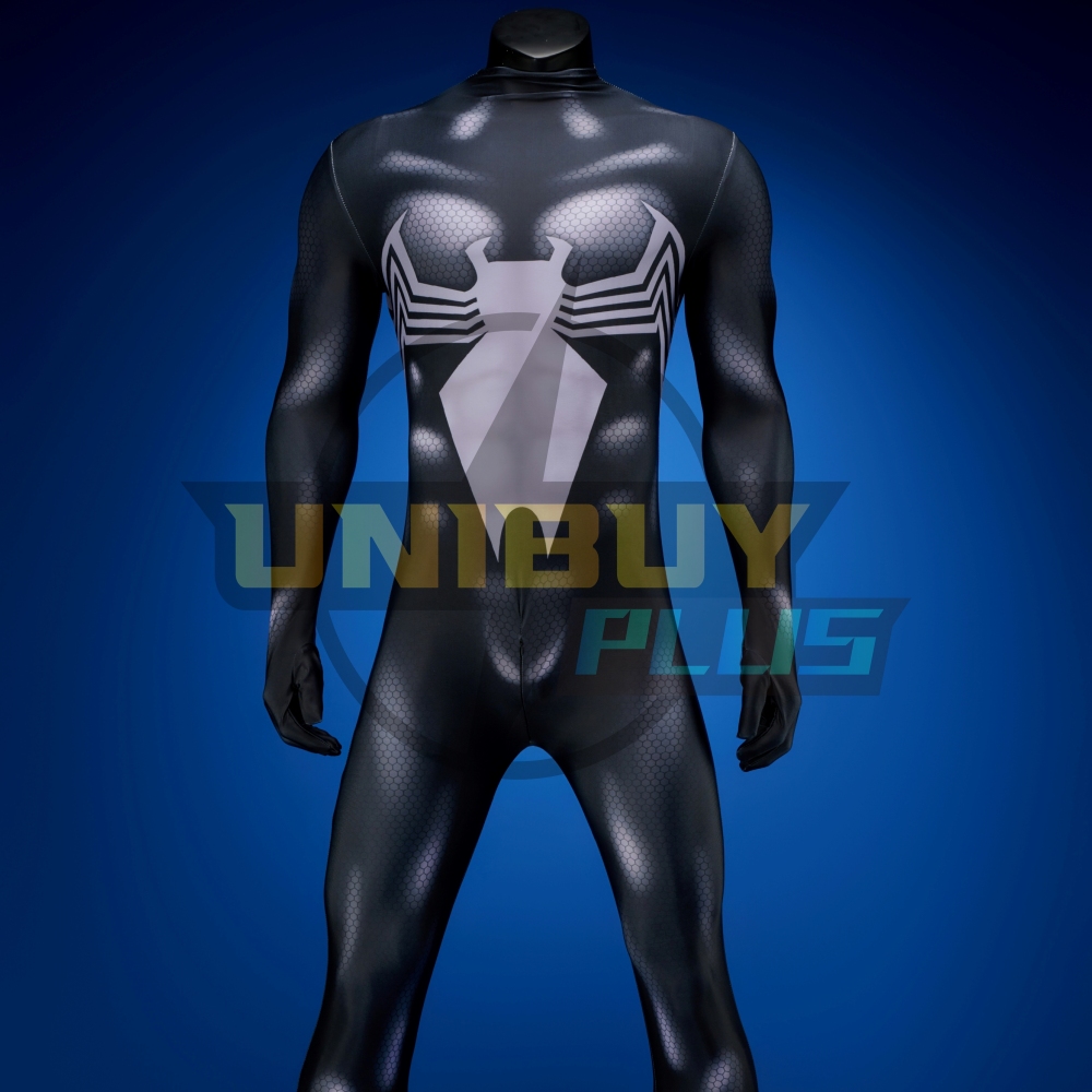 Venom Spider-Man Symbiote Spiderman Cosplay Costume Suit For Kids Adult Unibuy
