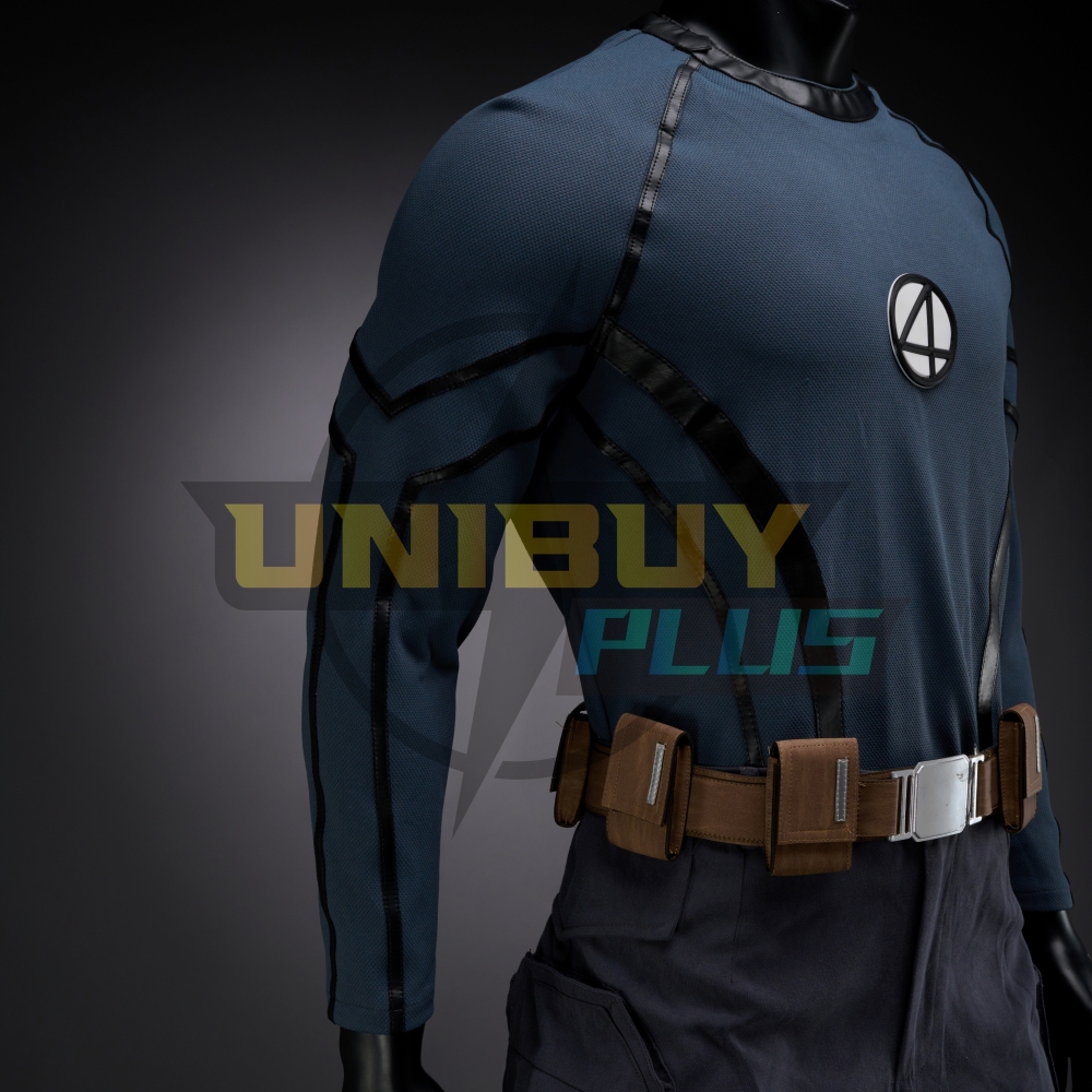 Human Torch Costume Cosplay Suit Deadpool 3 Unibuyplus