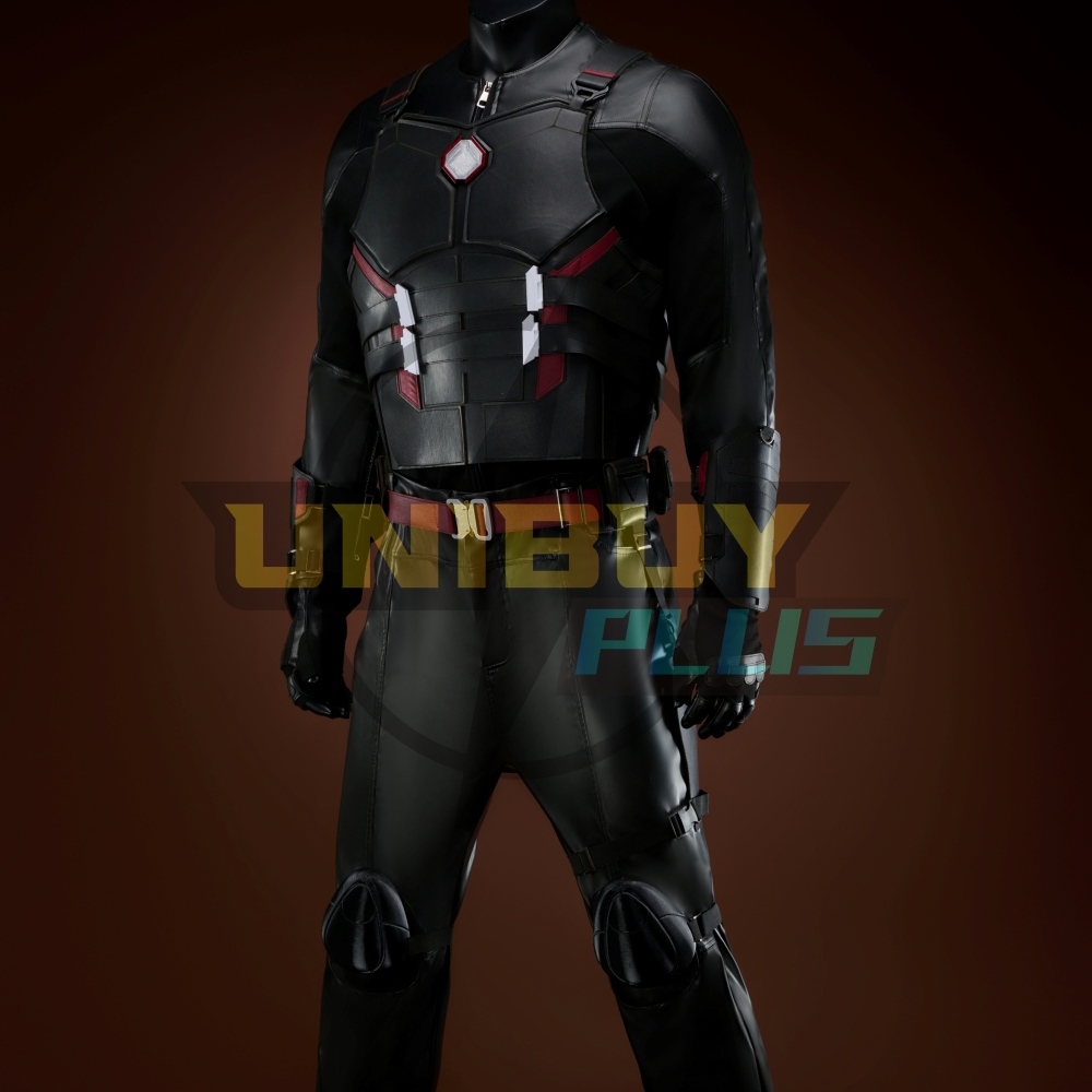 Blade Costume Cosplay Suit Deadpool 3 Unibuyplus