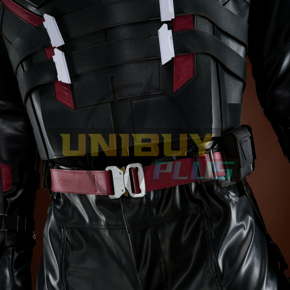 Blade Costume Cosplay Suit Deadpool 3 Unibuyplus