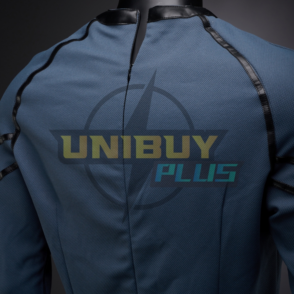 Human Torch Costume Cosplay Suit Deadpool 3 Unibuyplus